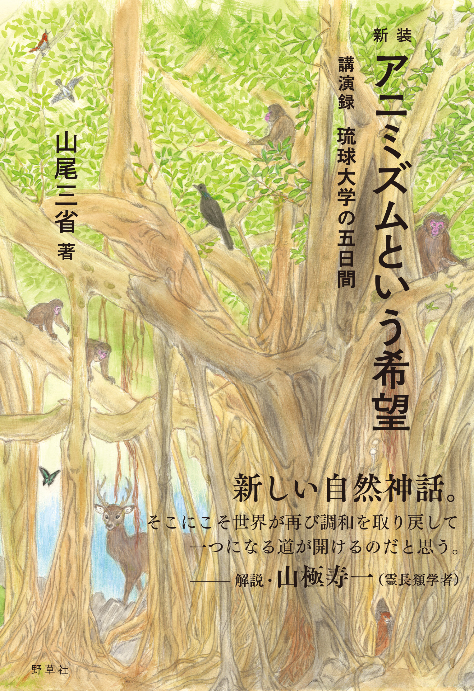 アニミズムという希望 〔新装〕